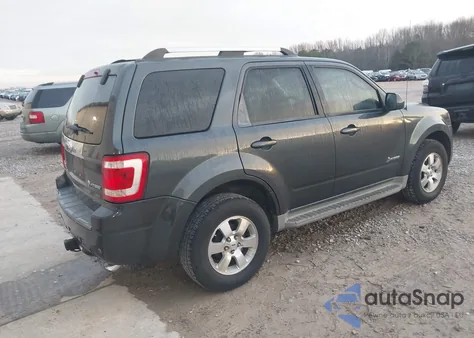 2009 Ford Escape Hybrid из США, поврежденный, VIN 1FMCU493X9KA06889
